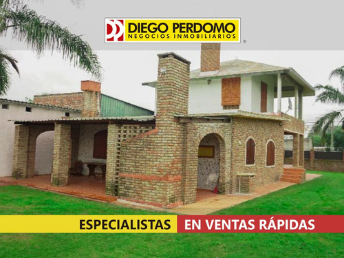 Casa 2 Dormitorios, En Venta, Ciudad Del Plata