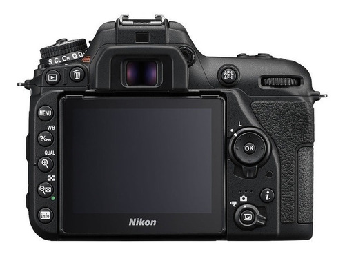 Imagen 2 de 6 de Nikon Reflex D7500 Cuerpo Solo Unica Con Garantia Oficial