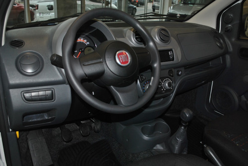 Fiat Fiorino 1.4 Evo Blanca 2021 0 Km