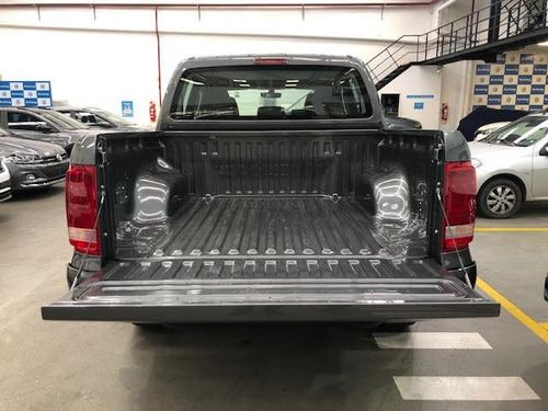 Imagen 5 de 25 de Volkswagen Amarok 2.0 Comfortline 180cv Automatico 4x2 Rt A1