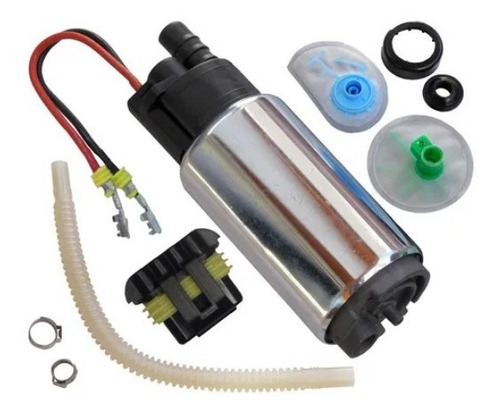 Bomba Combustivel Gol Voyage G4 G5 Fox 1.0 1.6 8v Total Flex