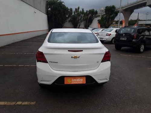Chevrolet Prisma 1.4 Mpfi Lt 8v Flex 4p Manual
