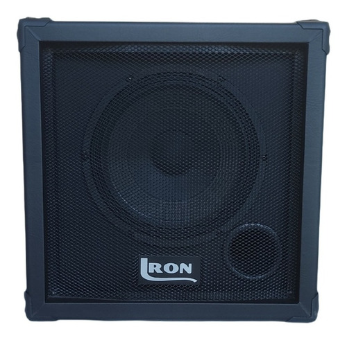 Cubo Baixo Iron 150cb 12 Pol - C/ Tw Fenólico 100 Watts 