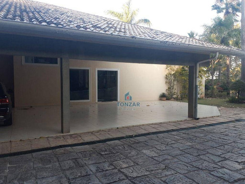 Imagem 9 de 30 de Casa A Venda, Condomínio Chácara Gramado, Campinas/sp. - Ca0943