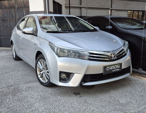Toyota Corolla Corolla XEi 2.0 Flex 16V Aut.