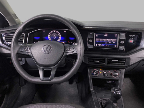 Volkswagen Virtus Virtus Tsi 1.0 Flex 12v 4p Mec.