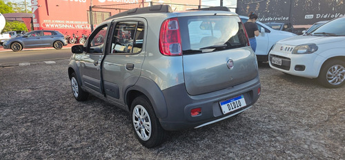 Fiat Uno 1.4 Way Flex 5p
