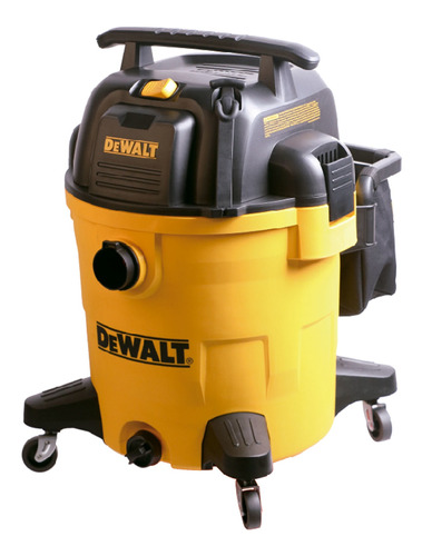 Aspiradora Polvo/agua 45 Litros 1250w Dewalt Dwv112-b2c