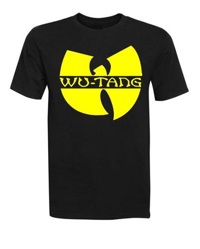 Polera Wu Tang Clan Mod2