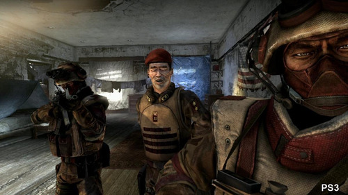 Jogo De Play Station 3 Homefront Mídia Física