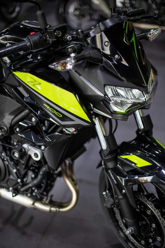 Imagen 13 de 25 de Kawasaki Z400 - Z 400 Lidermoto Entrega Inmediata!