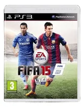 Comprar Fifa 15 Juego Físico Play 3 Ps3 Playstation 3 Original