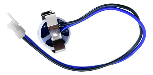 Bimetal Fusivel Geladeira Electrolux Df38a Df34 Df35 Df36