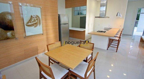 Apartamento À Venda, 149 M² Por R$ 1.170.000,00 - Jardim Marajoara - São Paulo/sp - Ap12441