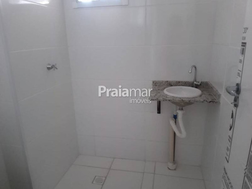 Imagem 9 de 29 de Apartamento 2 Dormitórios/ 1 Suíte/ Varanda Gourmet/ 73 M/ Canto Do Forte - 2543-78