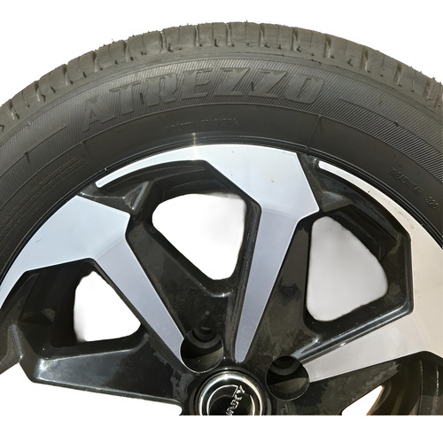 Kit De 2 Pneus Remold 1ª Linha Passeio 195/55r15 83 T P T