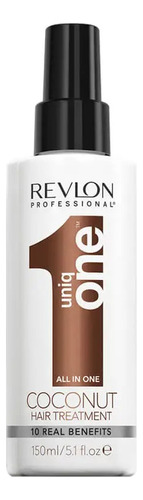 Tratamiento Revlon Uniq One Coco 150 Ml