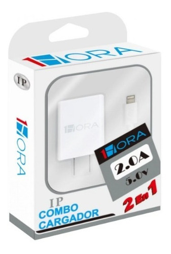 Cargador Para iPhone 5v 2.0a 