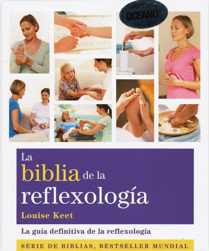 La Biblia De La Reflexología Louise Keet - Es