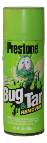 Removedor De Insectos Y Alquitran Prestone 13.5oz