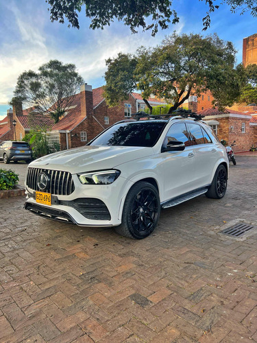 Mercedes-Benz Clase GLE 450 3.0 Coupe 4matic