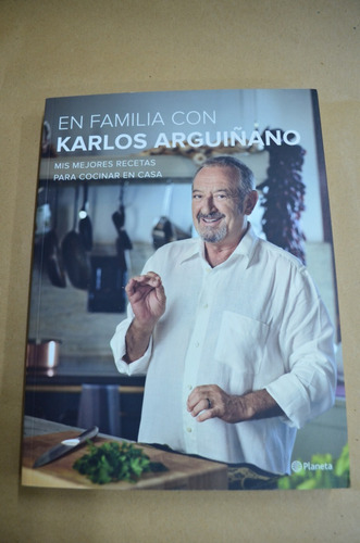 En Familia Con Karlos Arguiñano - Mis Mejores Recetas /s