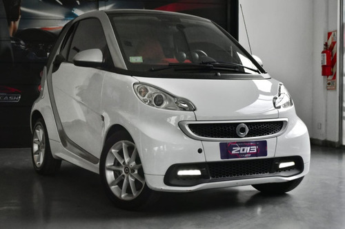Smart Fortwo 1.0 Passion Aut - Car Cash