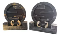 Comprar Cascada De Humo Fuente De Humo Cascada Porta Conos Mdf