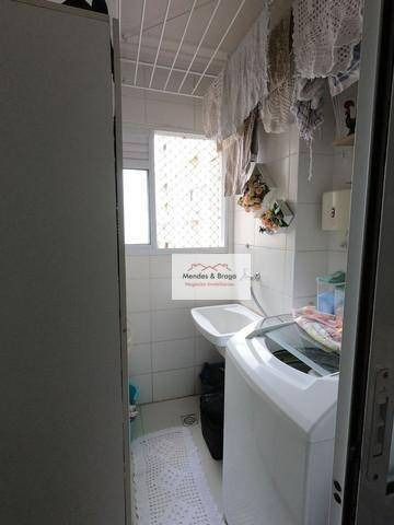 Imagem 11 de 19 de Apartamento Com 2 Dormitórios À Venda, 53 M² Por R$ 300.000,00 - Ponte Grande - Guarulhos/sp - Ap2652