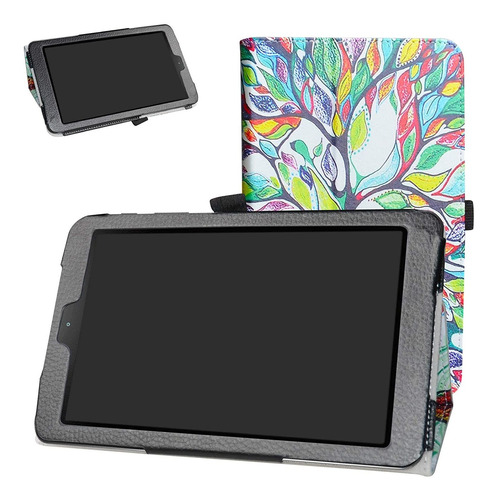 Funda Para Tablet Samsung Galaxy Tab A 8.0 2018 - Arbol