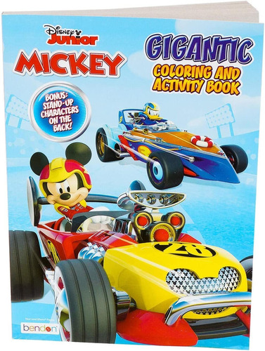 Mickey Mouse Sale-24 Pegatinas 2.5 Inches Cada Ronda De Part