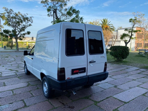 Fiat Fiorino Furgon 2010 1.3 Nafta (( Gl Motors )) Financio