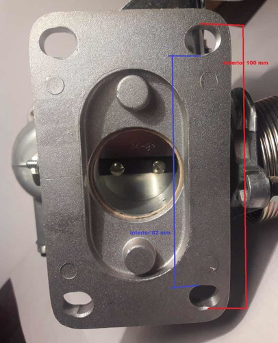 Carburador Caresa Peugeot 505/405 Reemplaza Solex Cisac