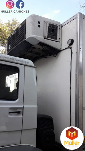 Imagen 3 de 3 de Volkswagen 13180 Modelo 2008 Chasis