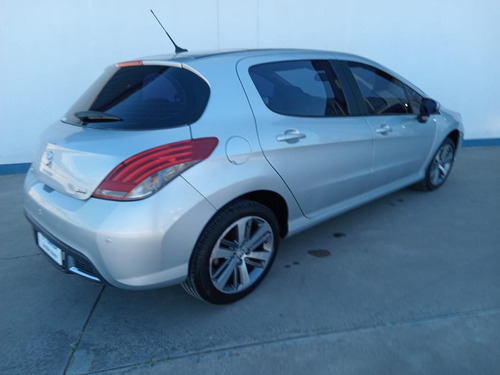 Peugeot 308 1.6 Feline Thp 165cv