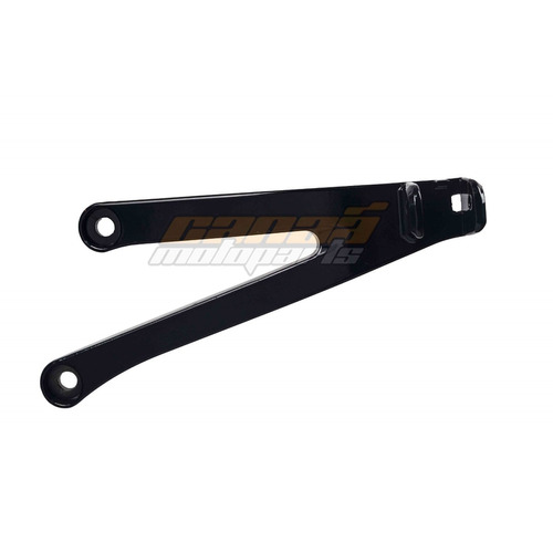 Suporte Pedaleira Tras Cbr 600r Esq 2007 2008 2009 2010 2011