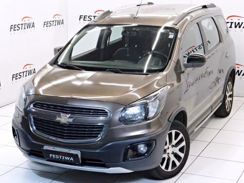 Chevrolet Spin 1.8 ACTIV 8V FLEX 4P AUTOMÁTICO