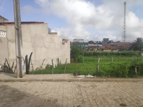 Vendo 2 Lotes De Terreno 6x21 Bem Localizado No Centro De Cupira Pe Por R$ 105 Mil