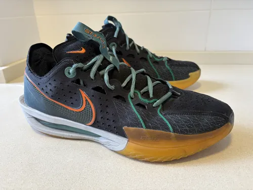 Tênis Nike Air Zoom Gt Cut 3 Swoosh Squad Tam. 45/46 (13 Us
