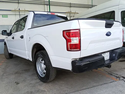 Ford F-150 3.5 V6 XL Crew Cab 4x2 At