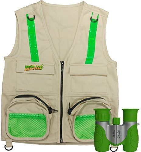 Conjunto Combinado Eagle Eye Explorer Chaleco De Carga Para