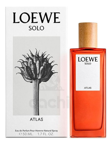 Perfume Solo Loewe Atlas Edp 50ml