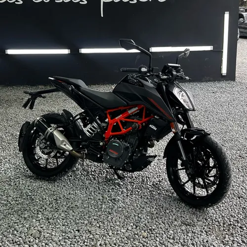 Ktm 390 Ng 2023