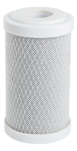 Refil Filtro Cartucho Carvão Ativado 5 Polegadas Kit 8 Pçs