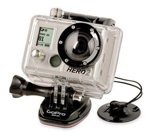 Gopro Alça Amarra Cordão De Segurança Tether Straps.(und)