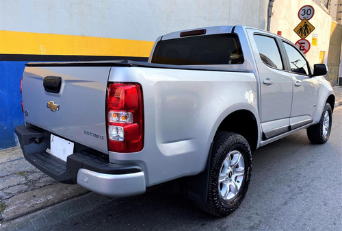 S10 Cabine Dupla Automatica Lt Nova Winikar!!!