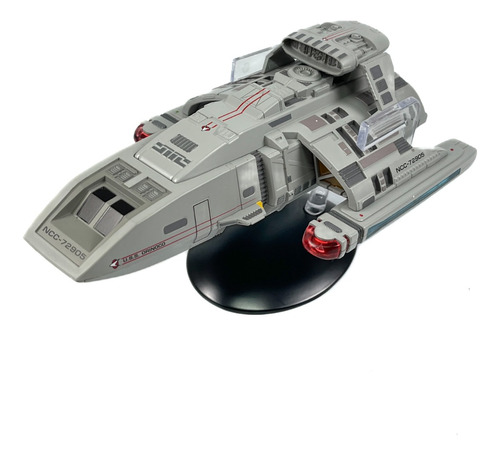 Coleção Star Trek Big Ship: Runabout  - Edição 14