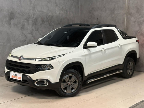Fiat Toro Freedom 1.8 At6