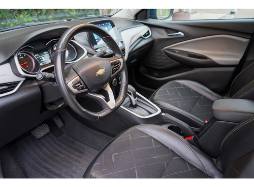 Chevrolet Onix 1.0 TURBO FLEX PREMIER AUTOMÁTICO