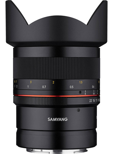 Samyang Mf 14mm F/2.8 Lente Para Nikon Z